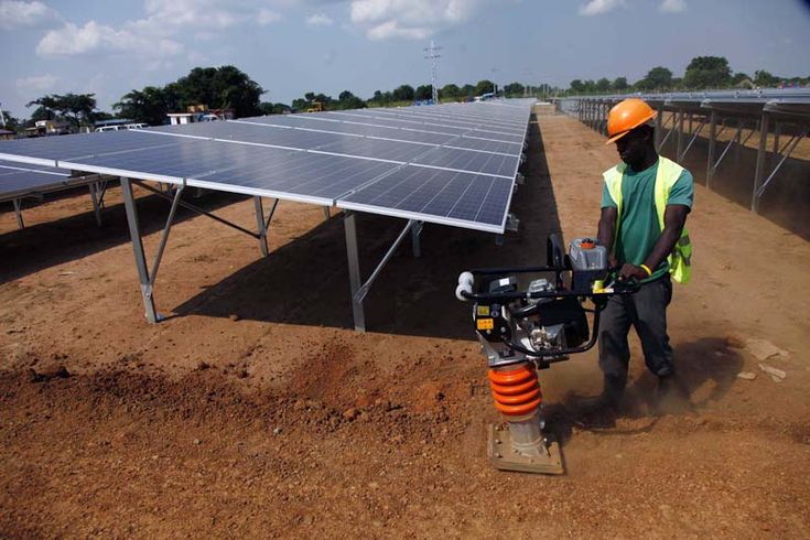 Solar power