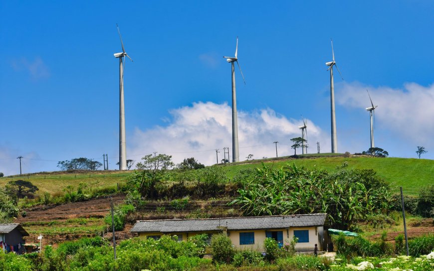 How Africa Can Diversify Its Renewable Energy with Hydropower