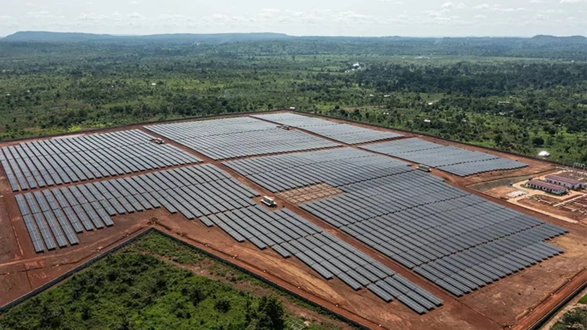Africa’s Solar Imports Hit 15 GW in a Year Driving Energy Transformation