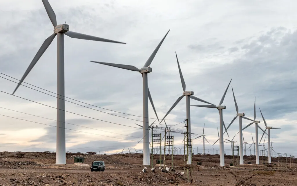 Top 3 Wind Farms In Kenya