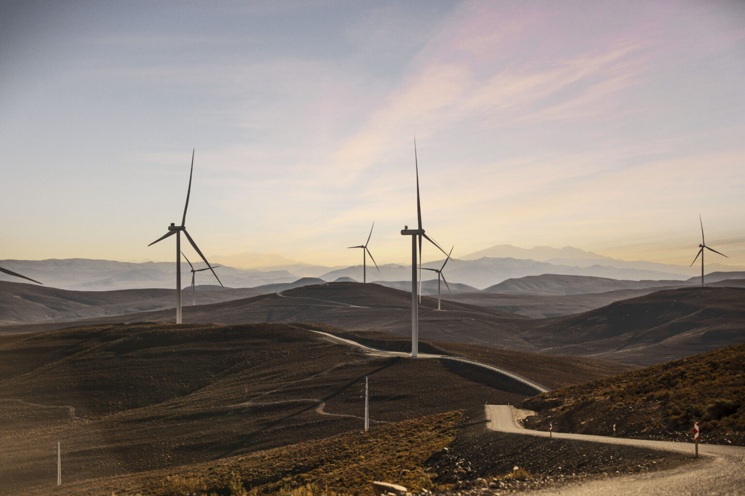 Top Wind Projects in South Africa (2025)