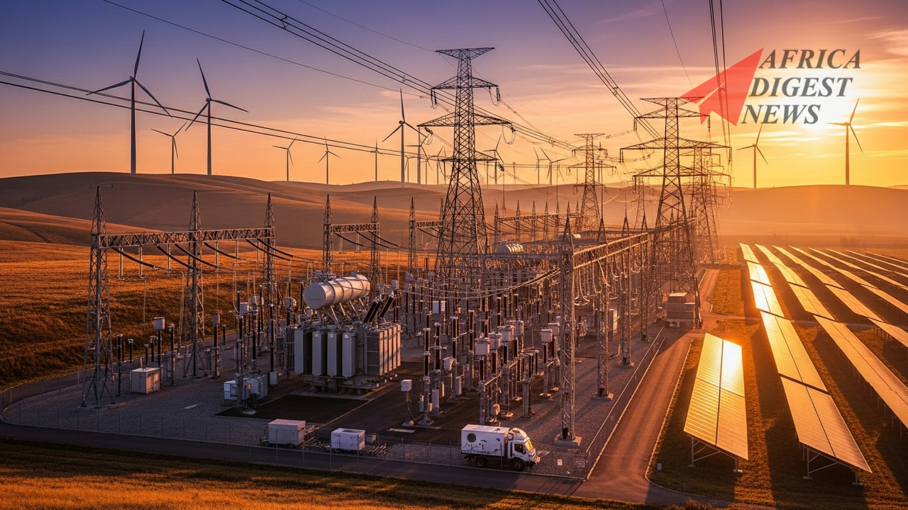 Mali Secures $60 Million Financing for Bamako’s Strategic Power Infrastructure