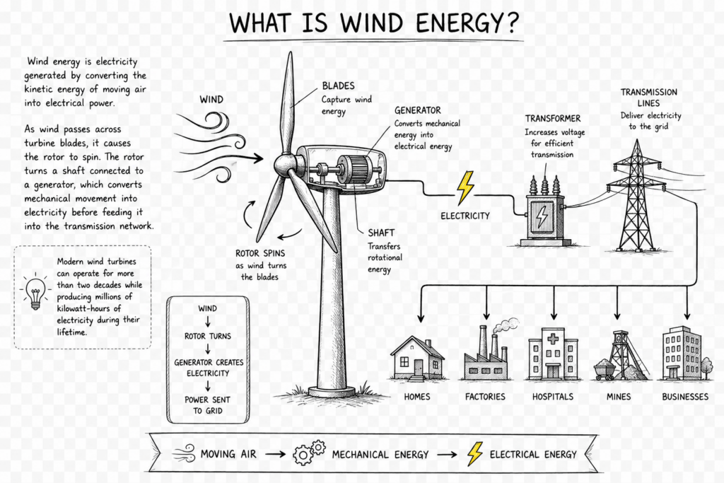 The Complete Guide to Wind Energy in Africa (2026 Edition)