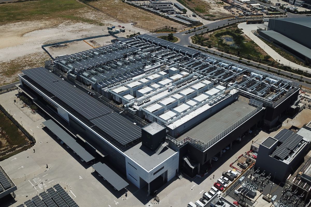 AGV Targets More Than 1,000 MW of Data-Centre Capacity in South Africa